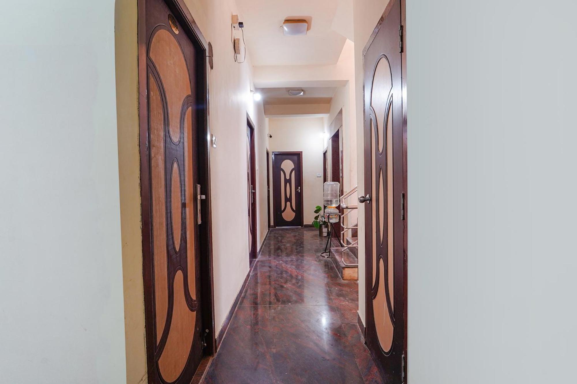 فندق أو واي أو 12831 آي تي إس ساوث إيست ريزدنسي Siruseri المظهر الخارجي الصورة