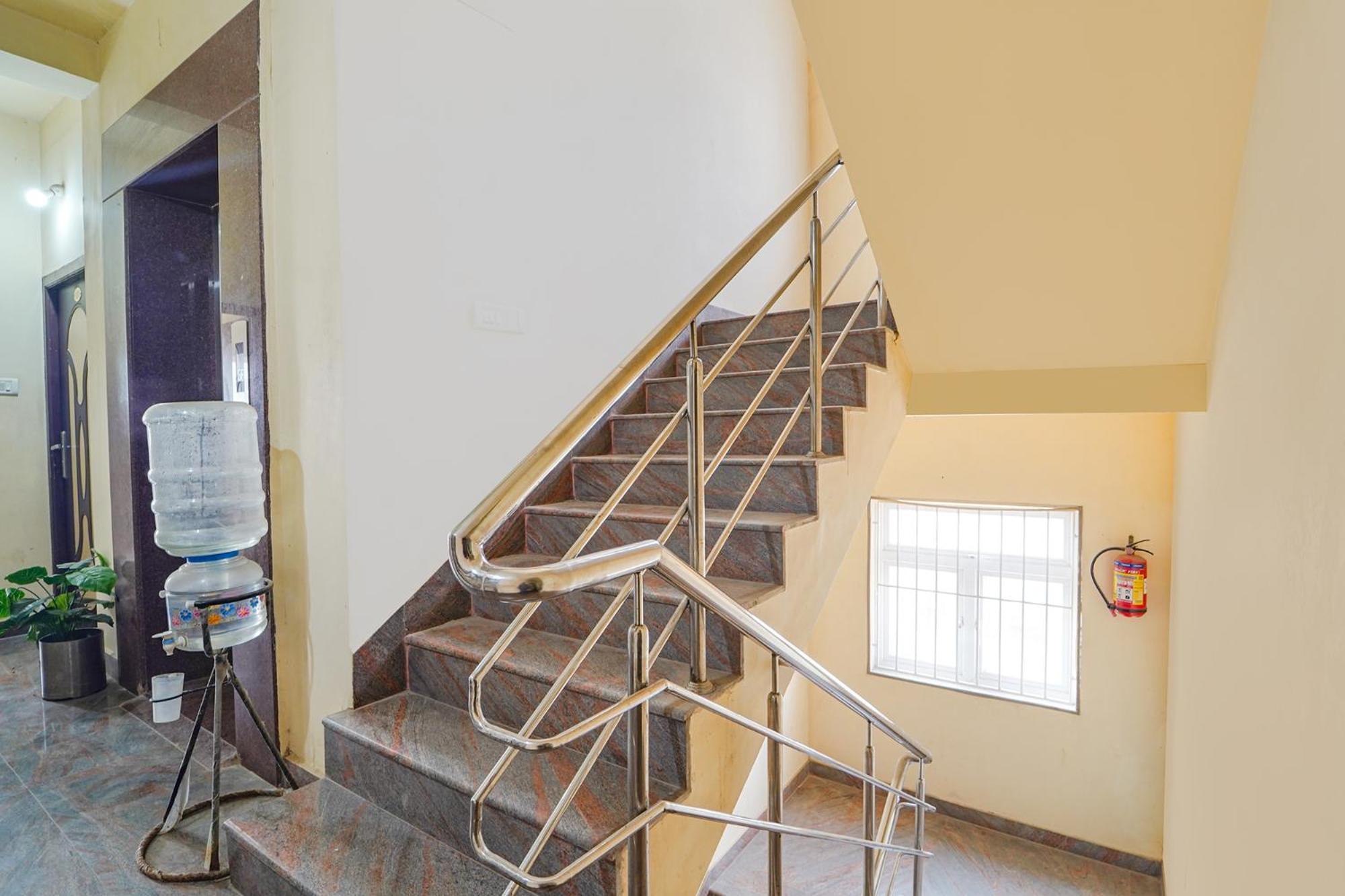 فندق أو واي أو 12831 آي تي إس ساوث إيست ريزدنسي Siruseri المظهر الخارجي الصورة